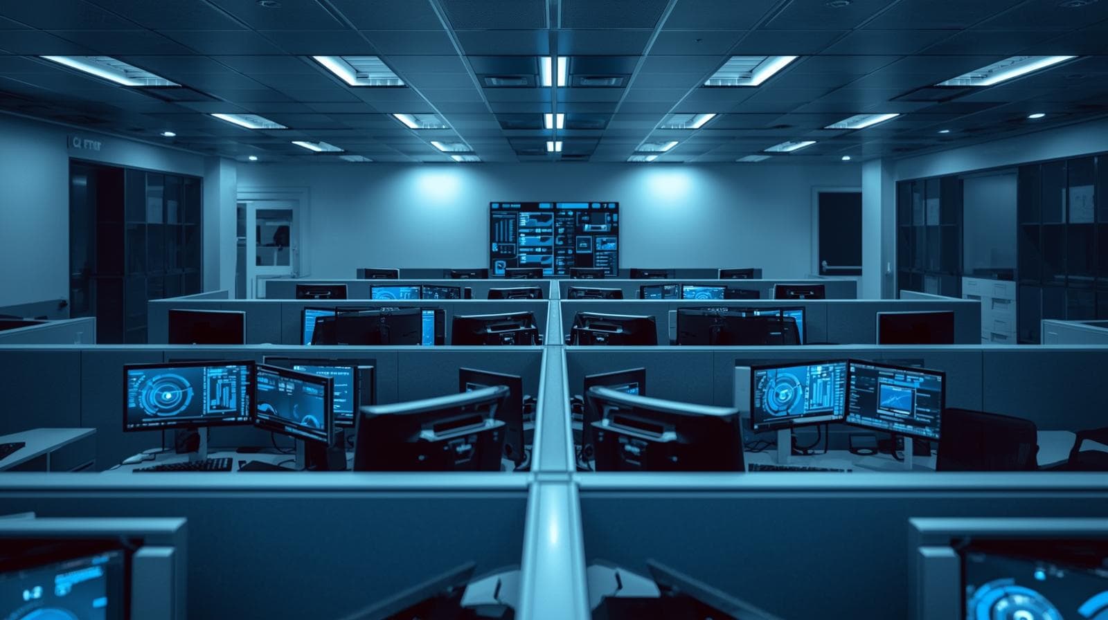 TALKGEN Headquarters